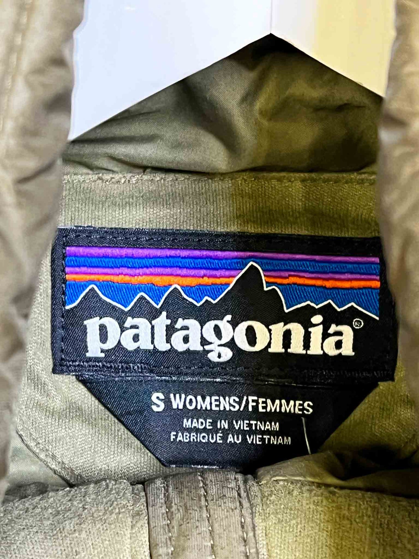 Size S | Patagonia Radalie Parka Jacket