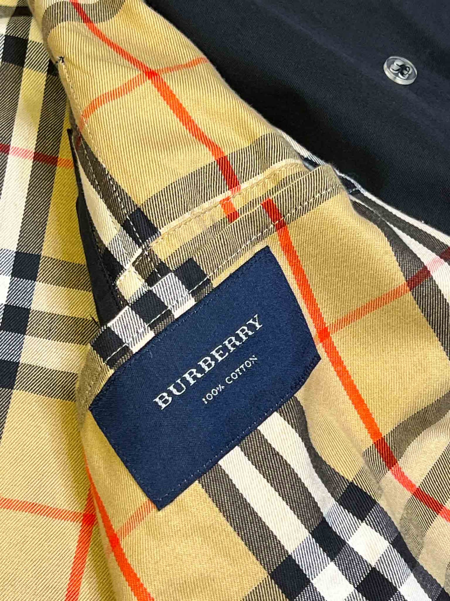 Size 8 | Burberry Vintage Trench Coat