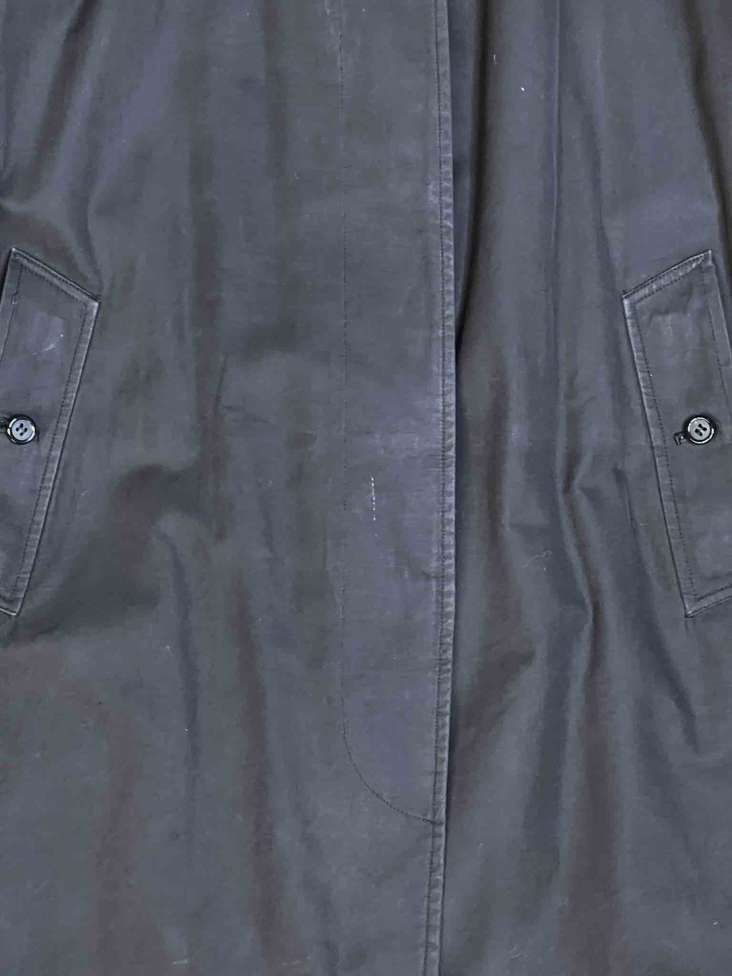 Size 8 | Burberry Vintage Trench Coat