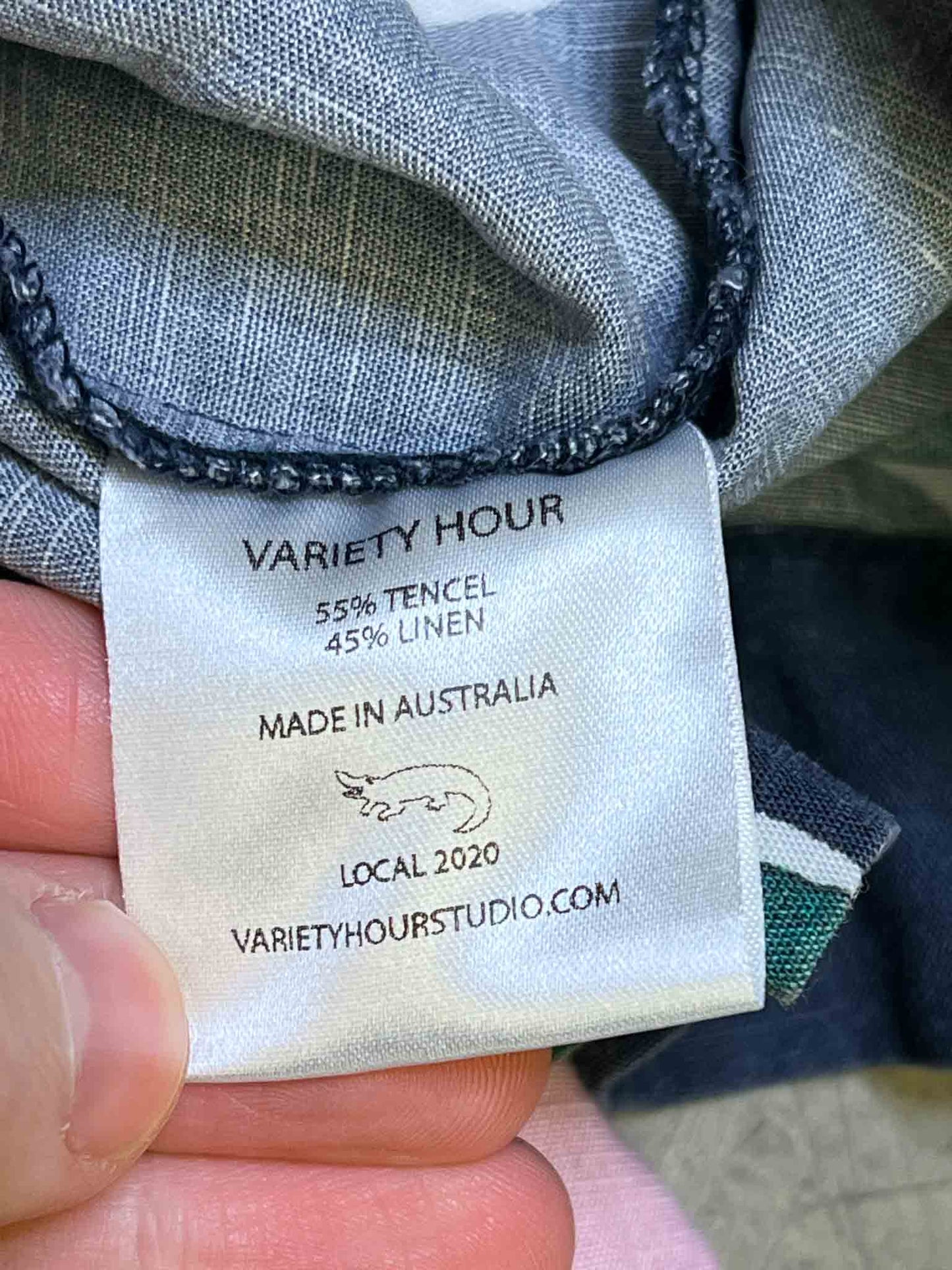 Size XL | Variety Hour Baby Doll Dress