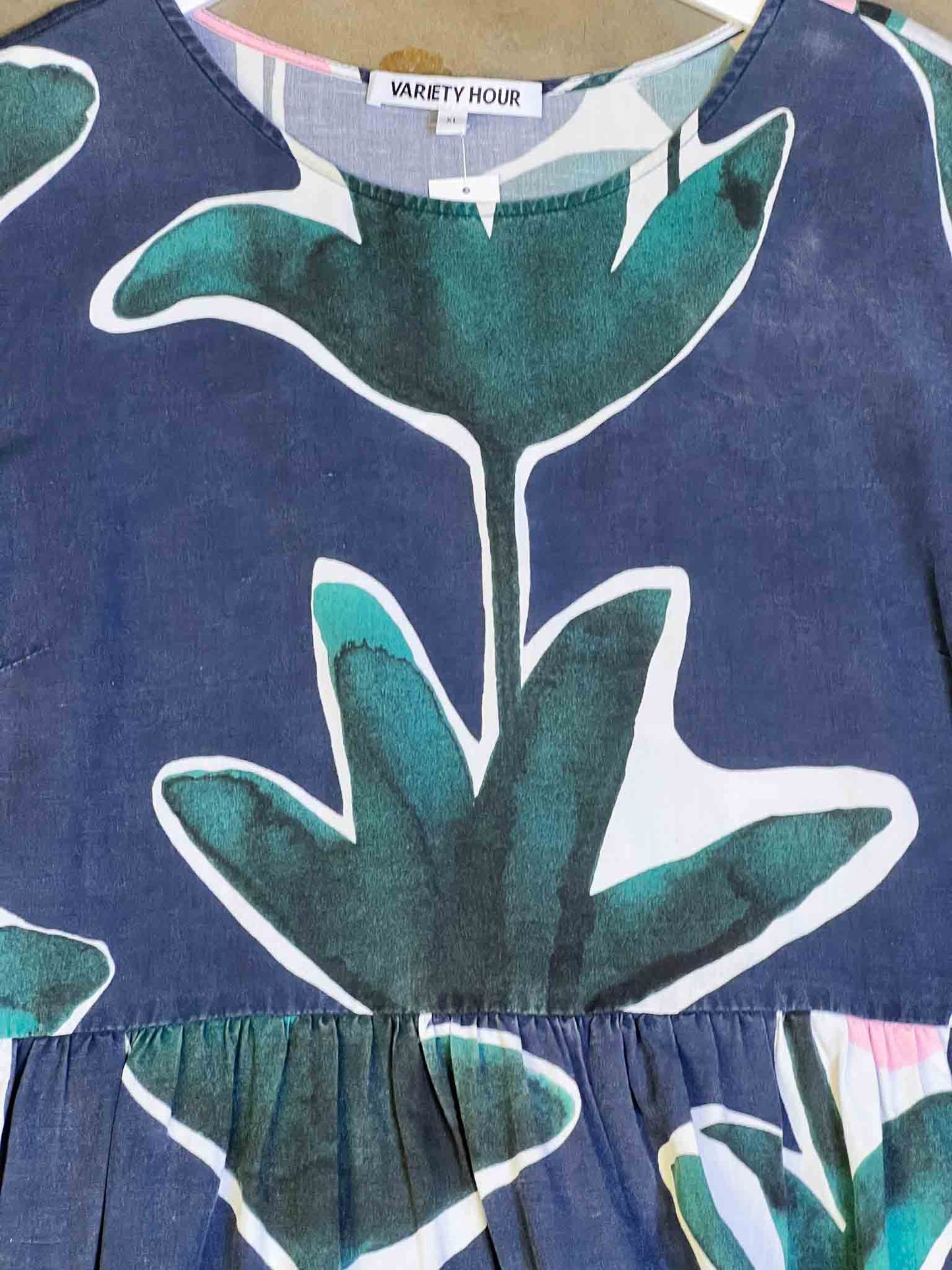 Size XL | Variety Hour Baby Doll Dress