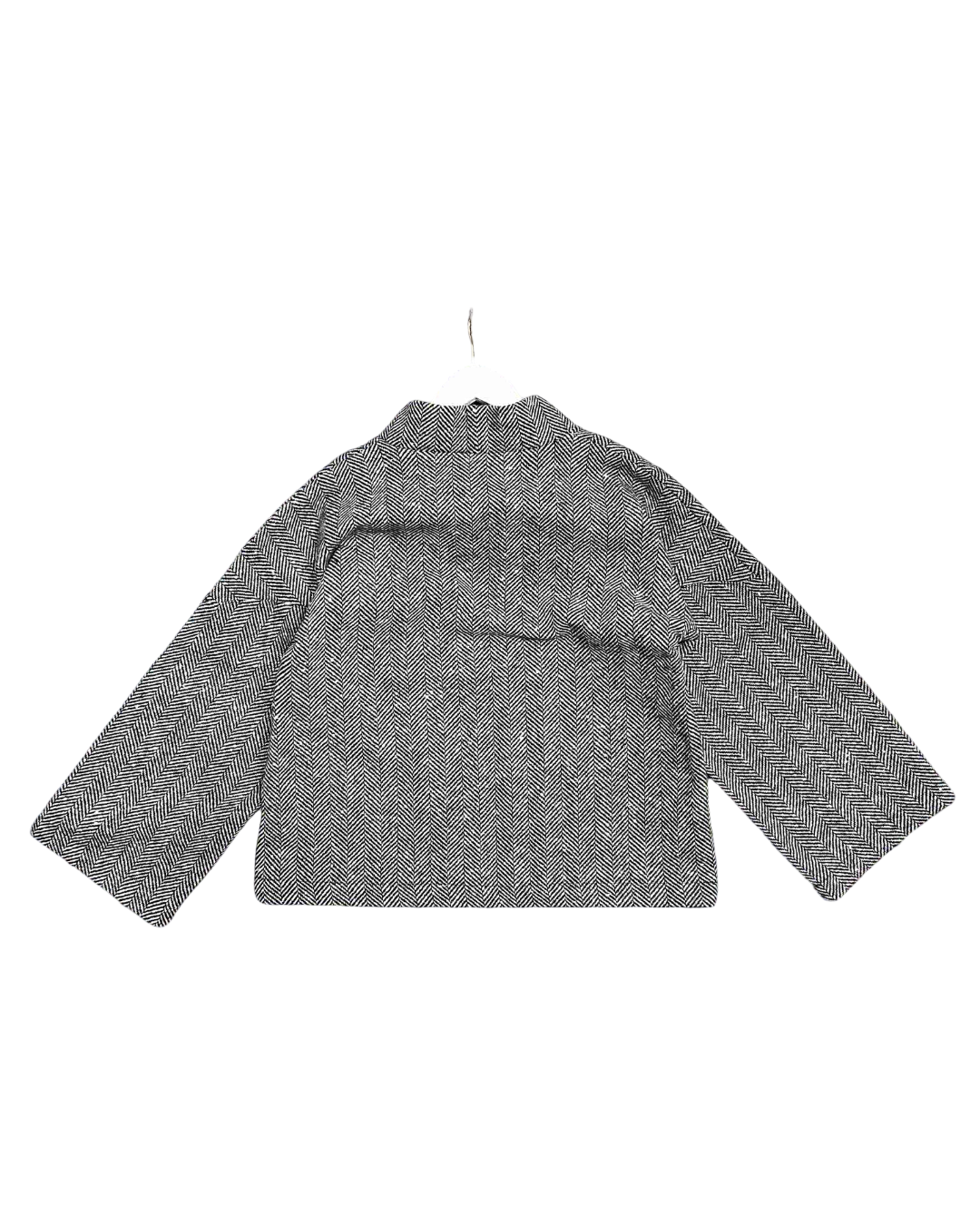 Size 12 | Rice Paper Wool Top