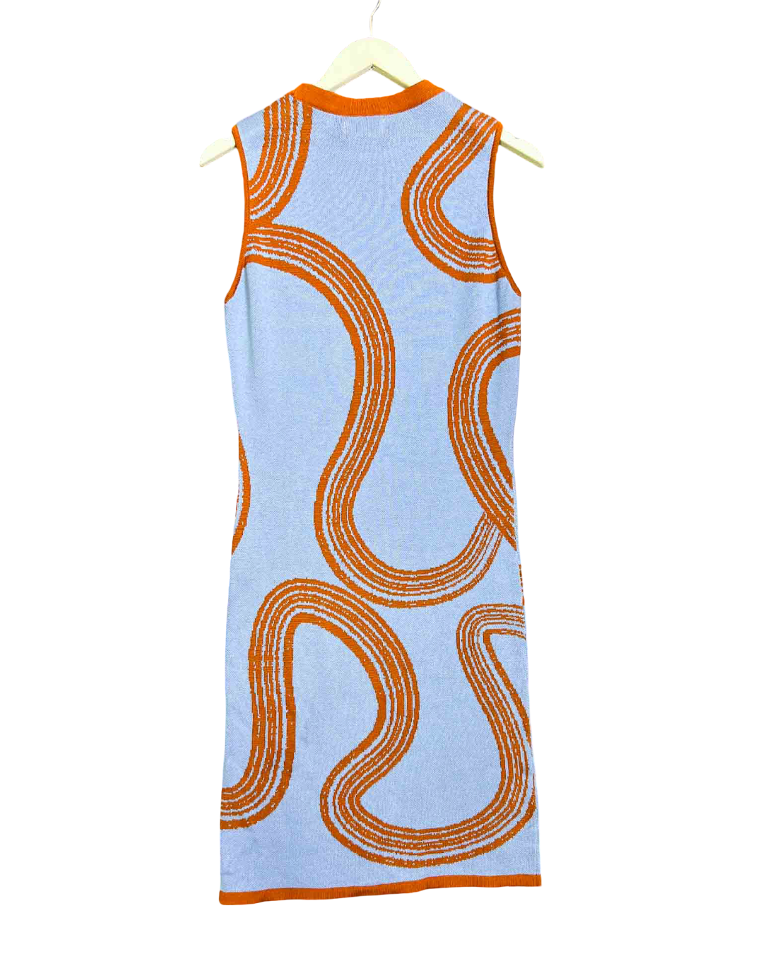 Blue Suku Dress, 12 (3)
