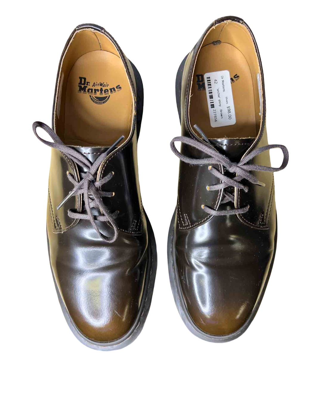 Size 42 | Dr Martens Archie II Shoes