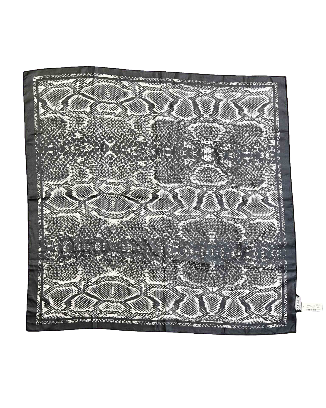 One Size | Alpha60 Animal Print Scarf