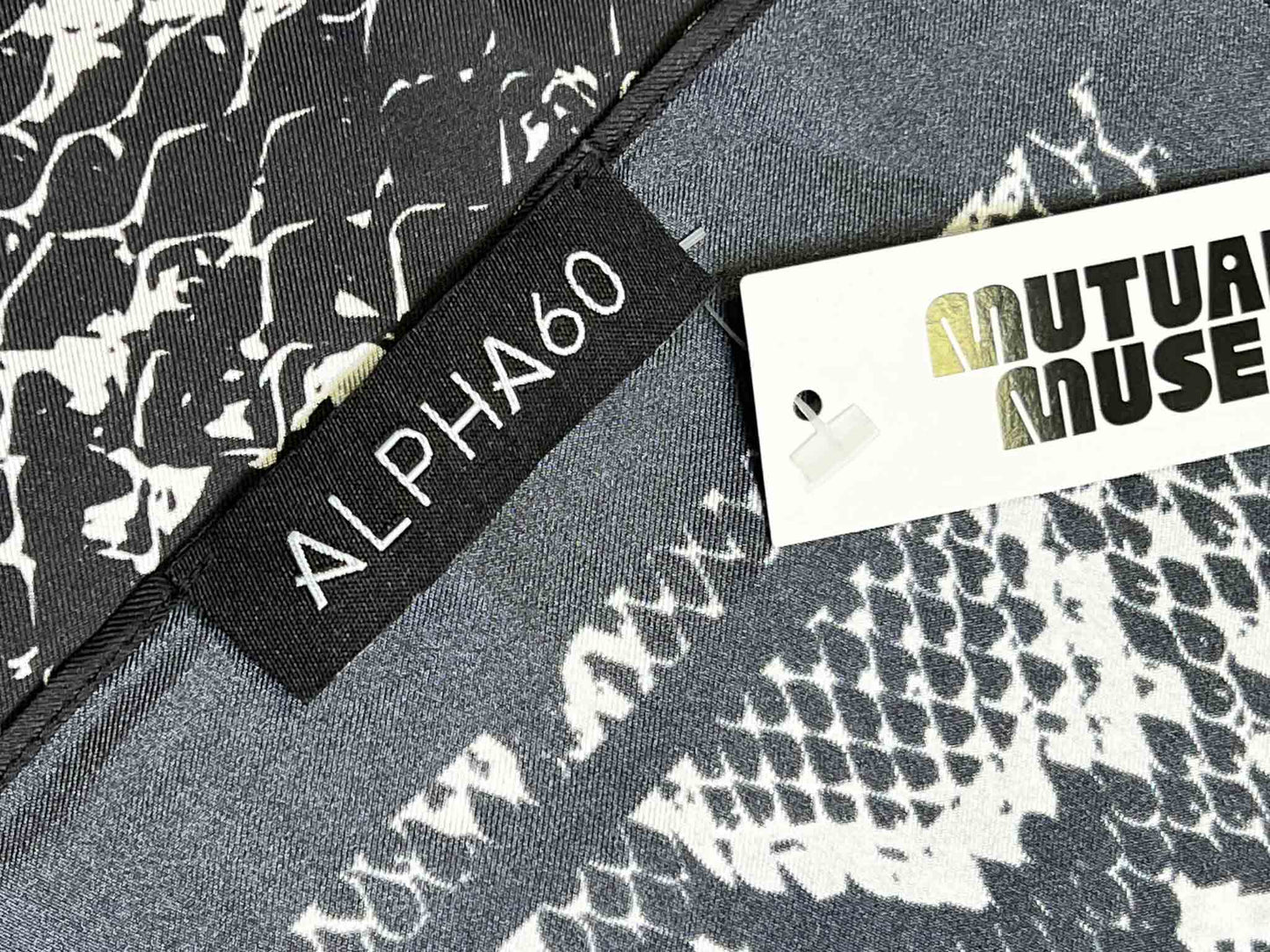One Size | Alpha60 Animal Print Scarf