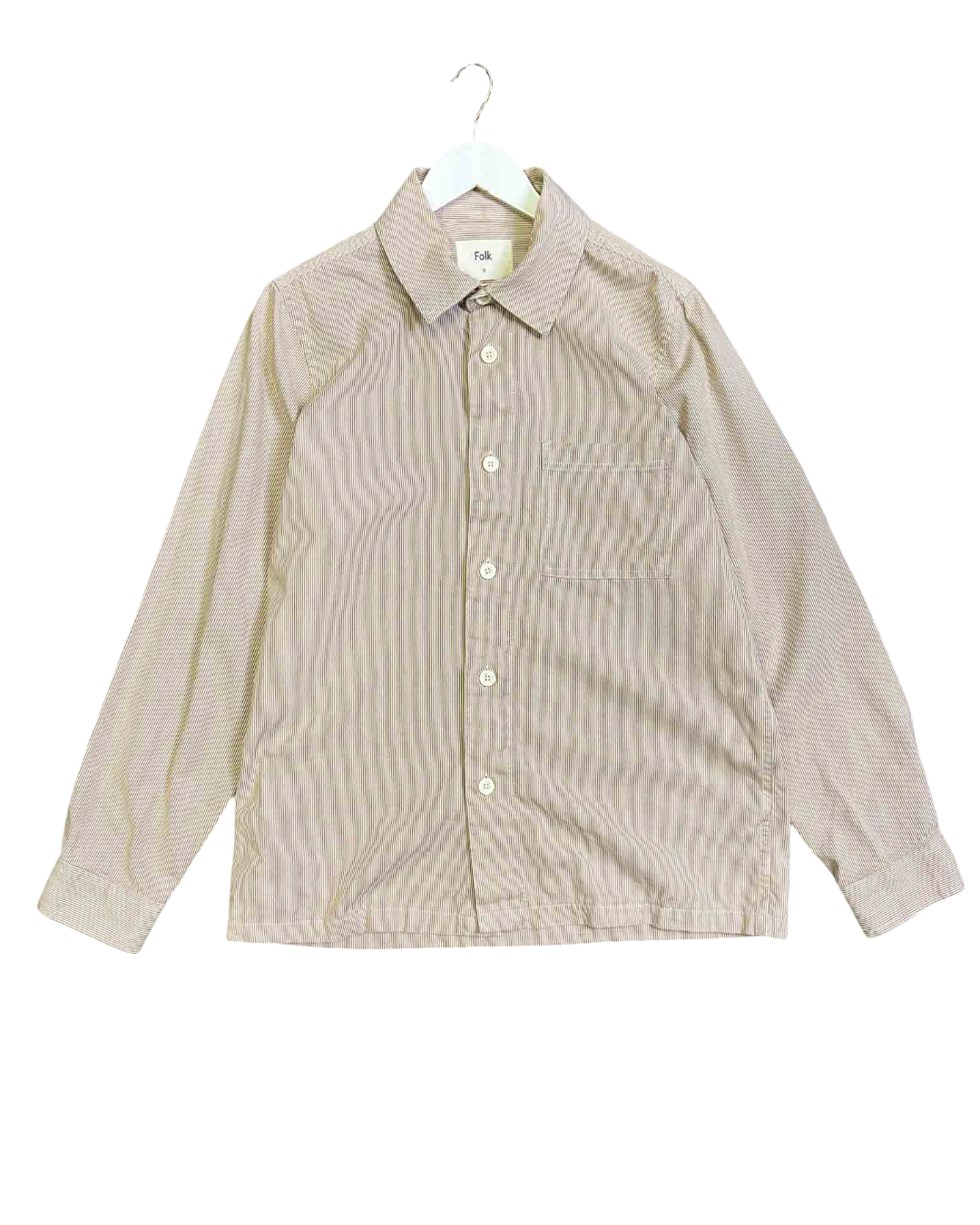 Size 5 (XL) | Folk Stripe Shirt