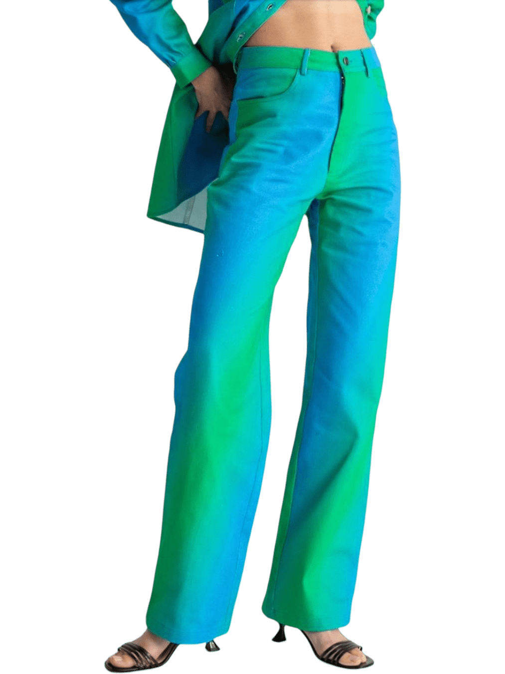 Size 6 (XS) | Hosbjerg Darling Alexa Pants