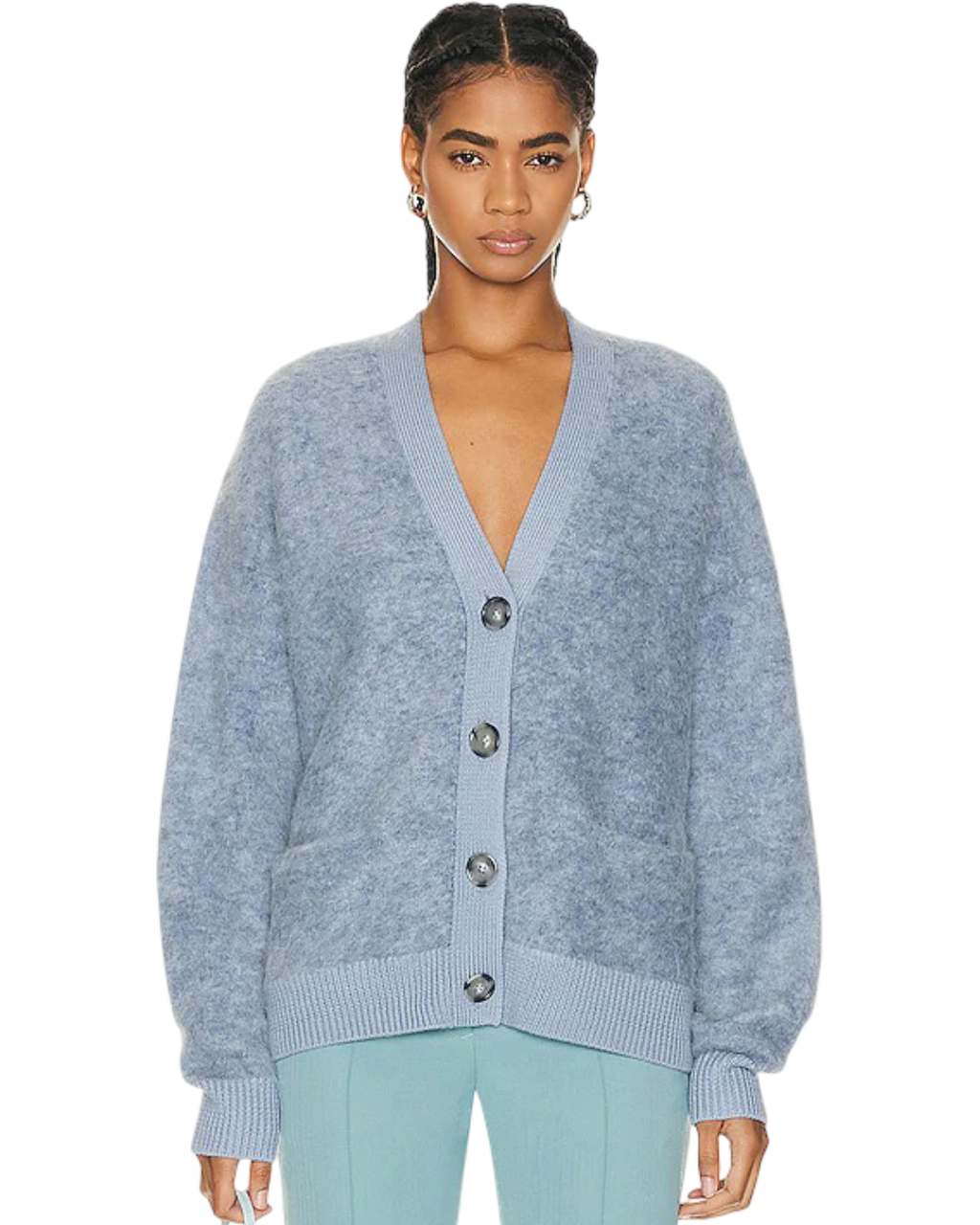 Cardigan Sweater Acne Studios Wool Cardigan Size M Acne Studios