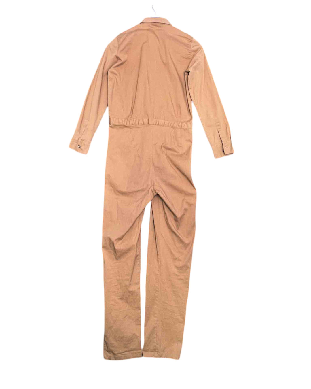 Size M - Baserange Caramel Jumpsuit