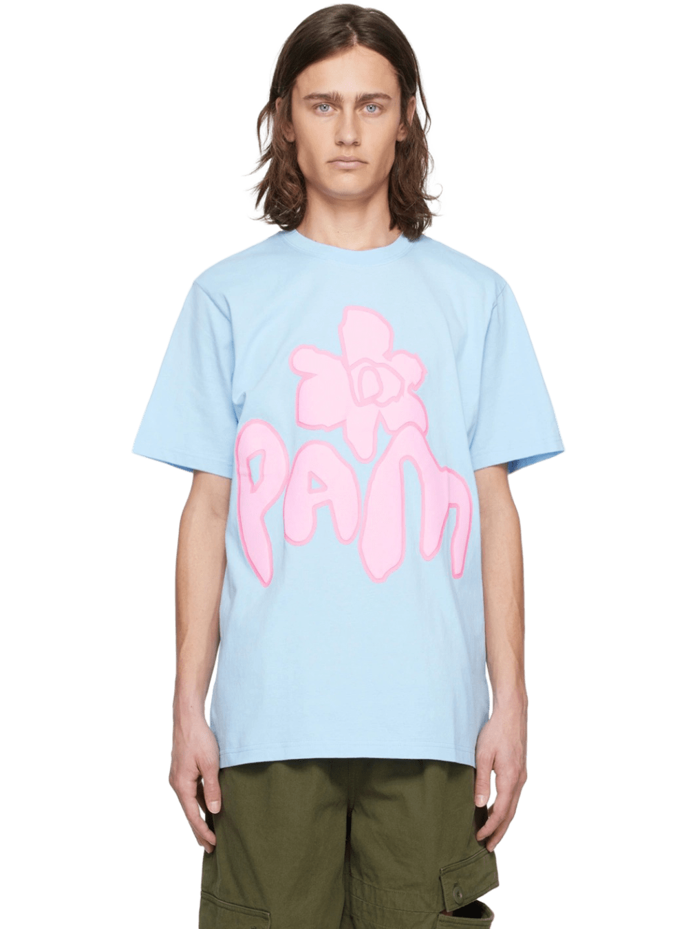 Size XXL | P.A.M 3 Is A Magic Number T-shirt
