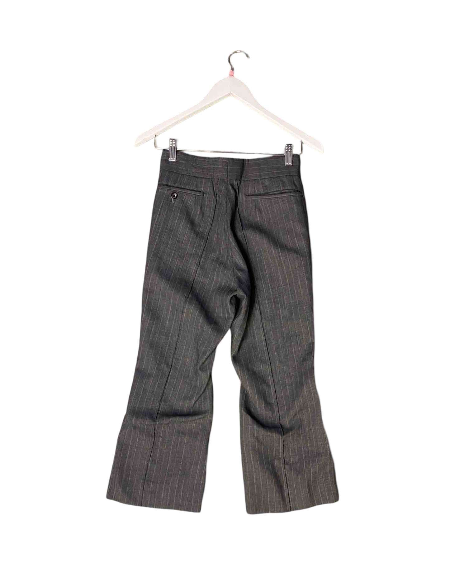 Size XS | Comme des Garçon Camo Panel Pinstripe AD 2000 Pants