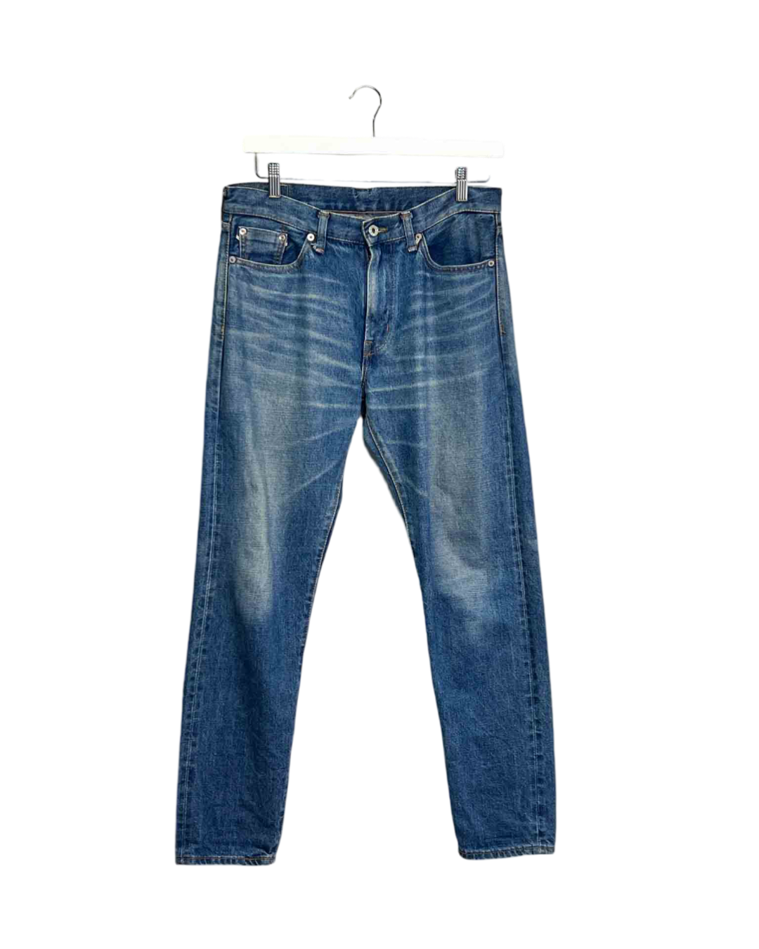 Size M - Edwin Blue Tapered Jeans
