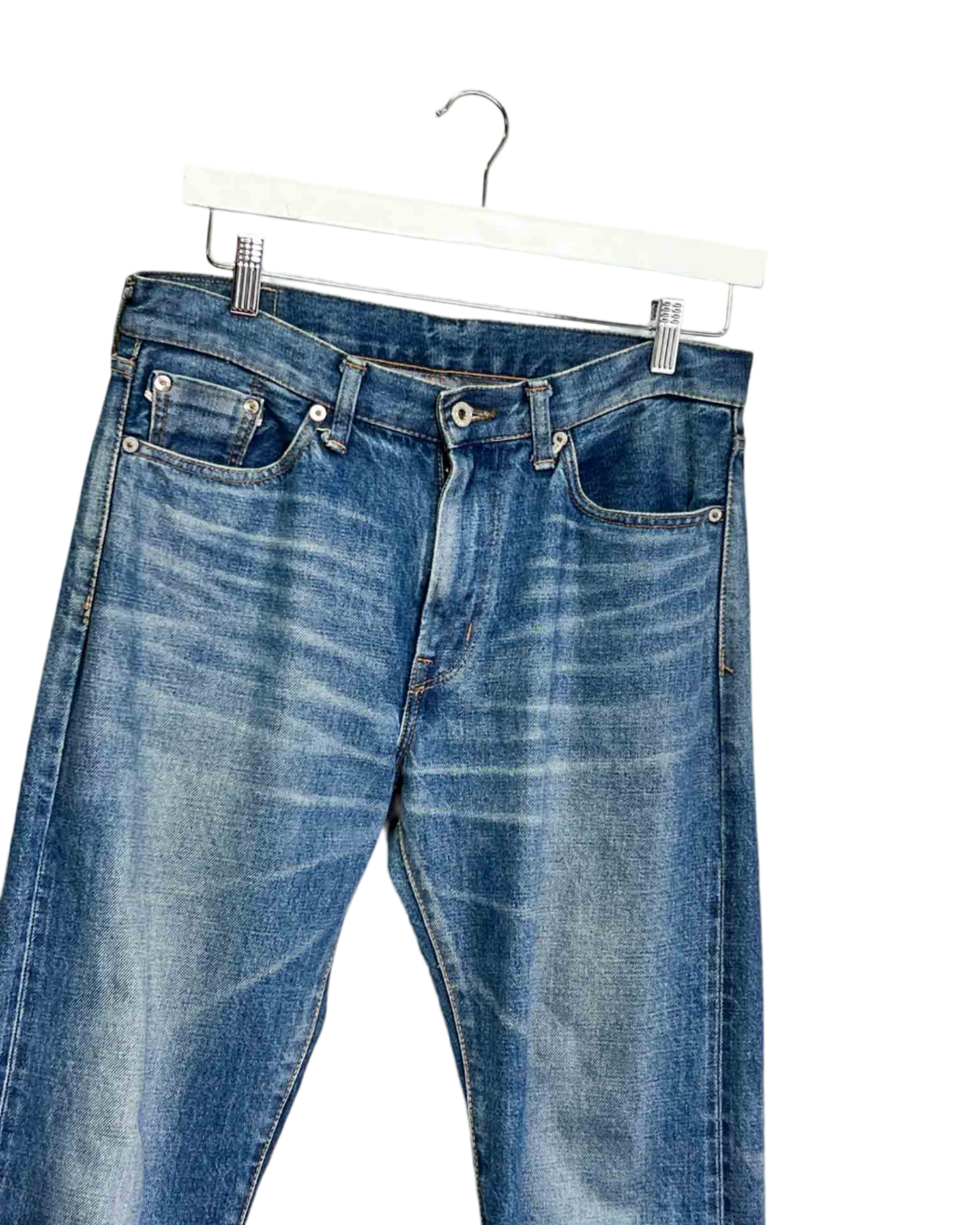 Size M - Edwin Blue Tapered Jeans