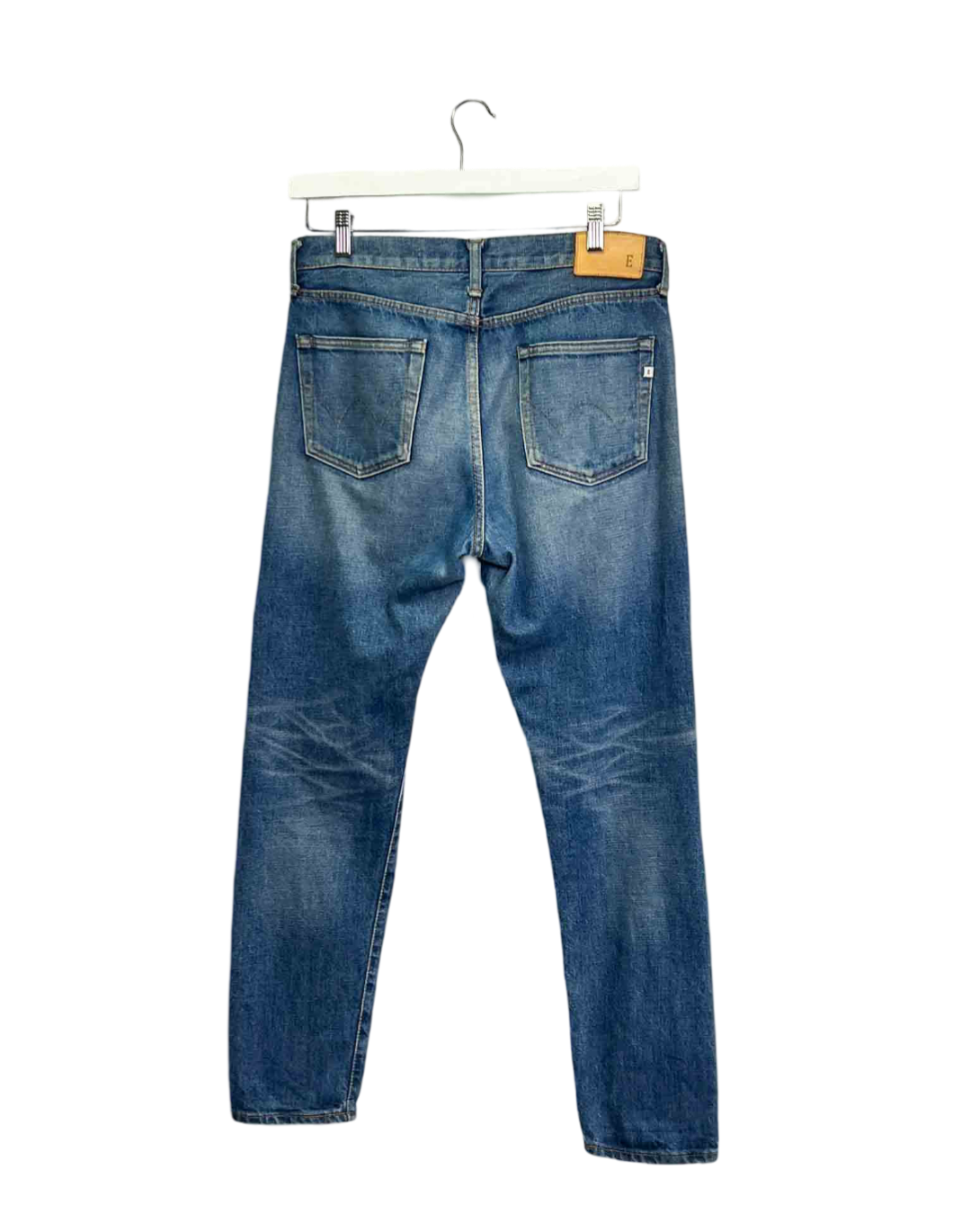 Size M - Edwin Blue Tapered Jeans