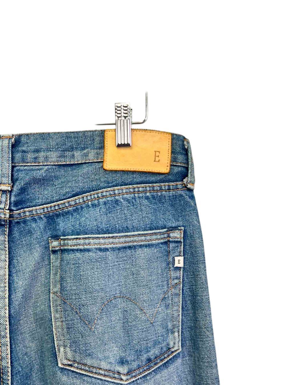 Size M - Edwin Blue Tapered Jeans