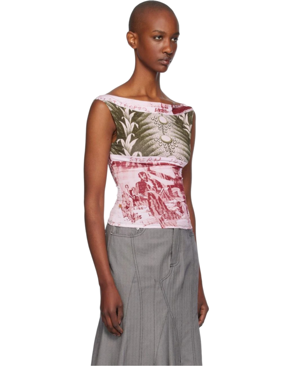 Size 3XL | Miaou Lani Tank With Tags