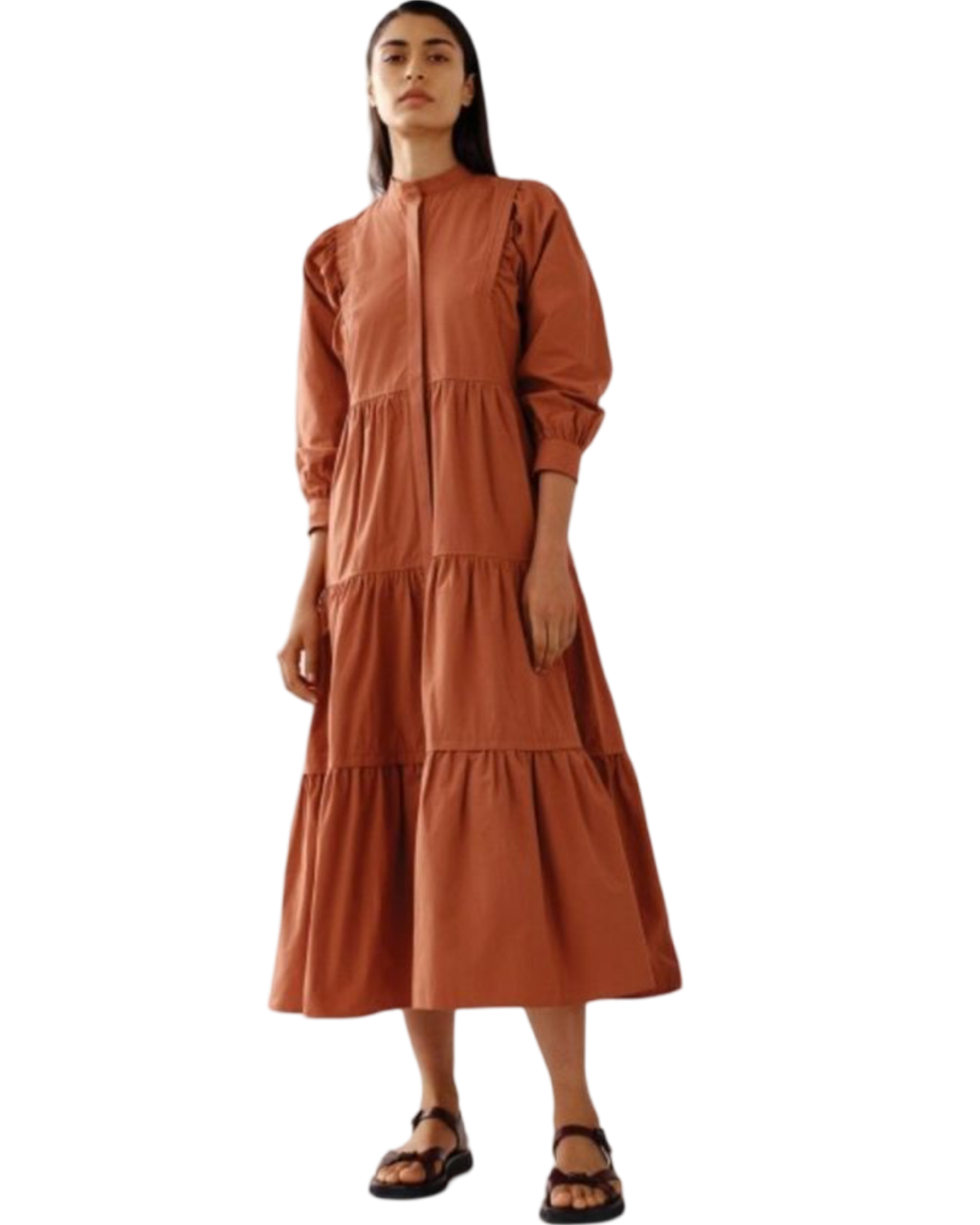 Size 6 (0) | Morrison Cotton Athena Dress