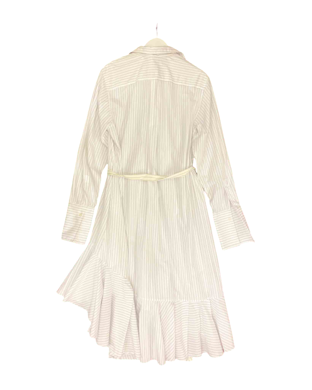 Size 4 (14) | Lee Mathews Asymmetric Shirt Dress