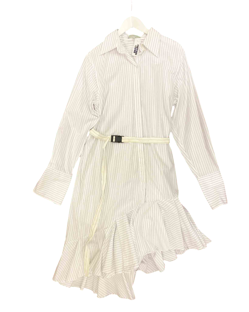 Size 4 (14) | Lee Mathews Asymmetric Shirt Dress