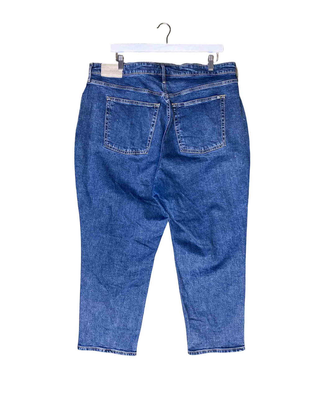 Size 35 | Everlane Curvy Cheeky Jeans