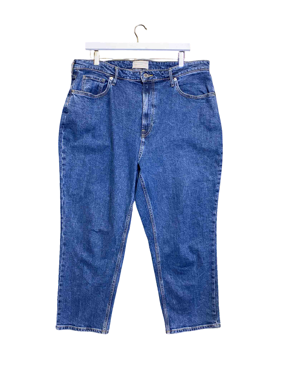 Size 35 | Everlane Curvy Cheeky Jeans