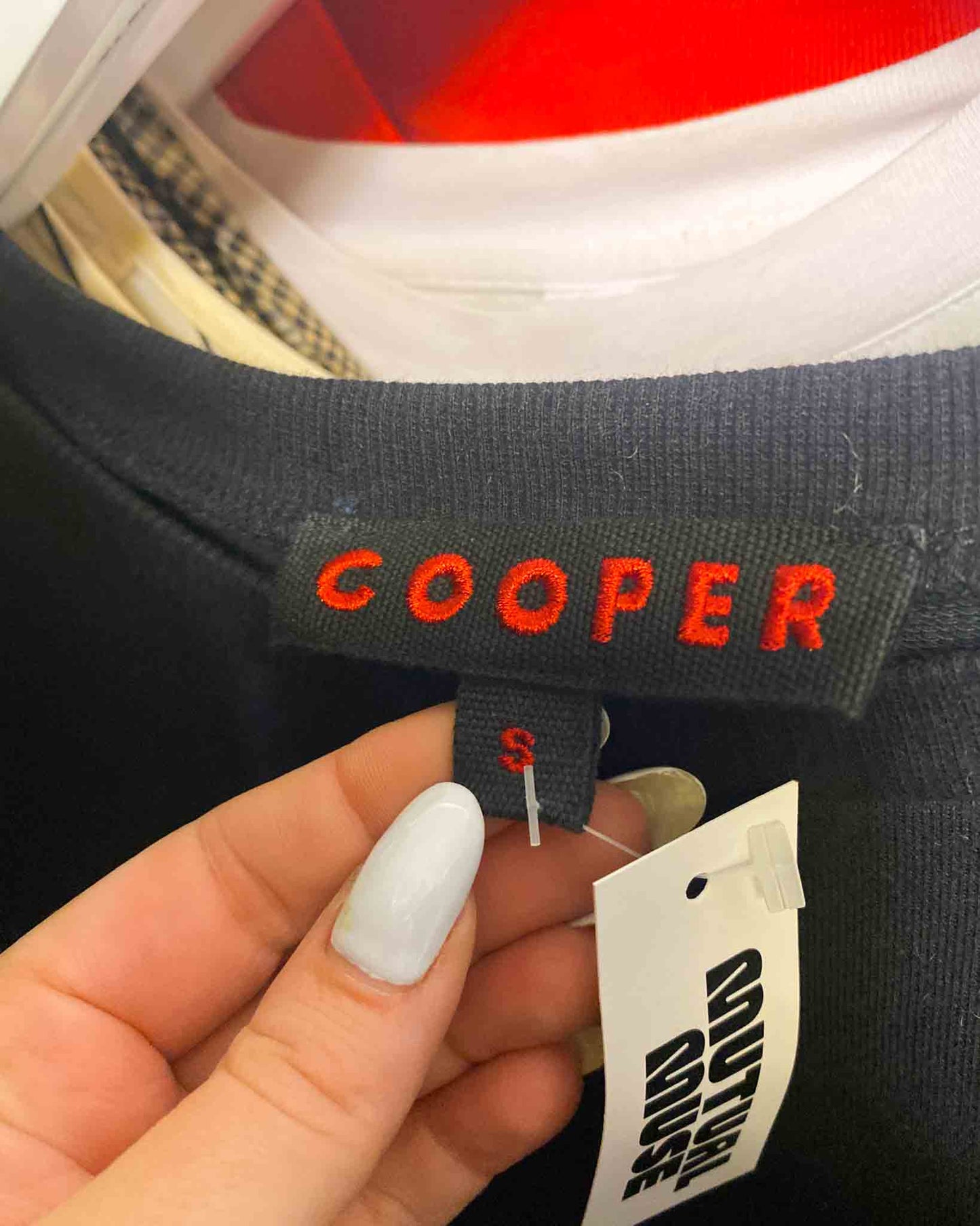 Size S | Cooper Circle Cotton Dress