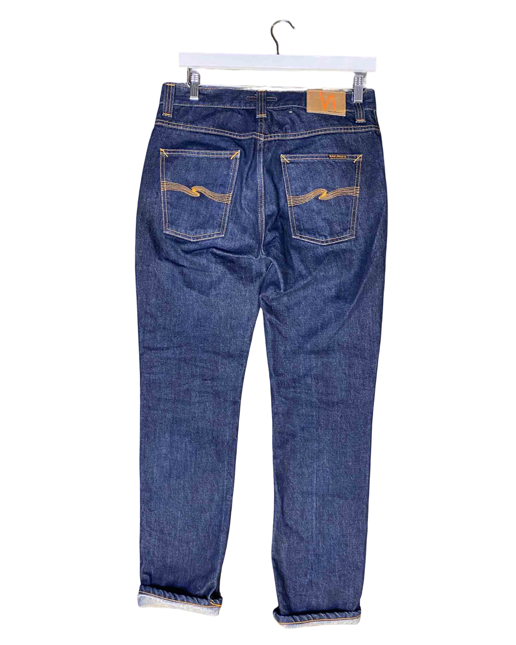 Size 33 | Nudie Jeans Co Grim Tim Jeans