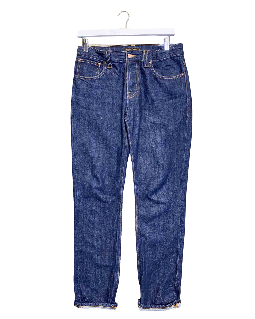 Size 33 | Nudie Jeans Co Grim Tim Jeans