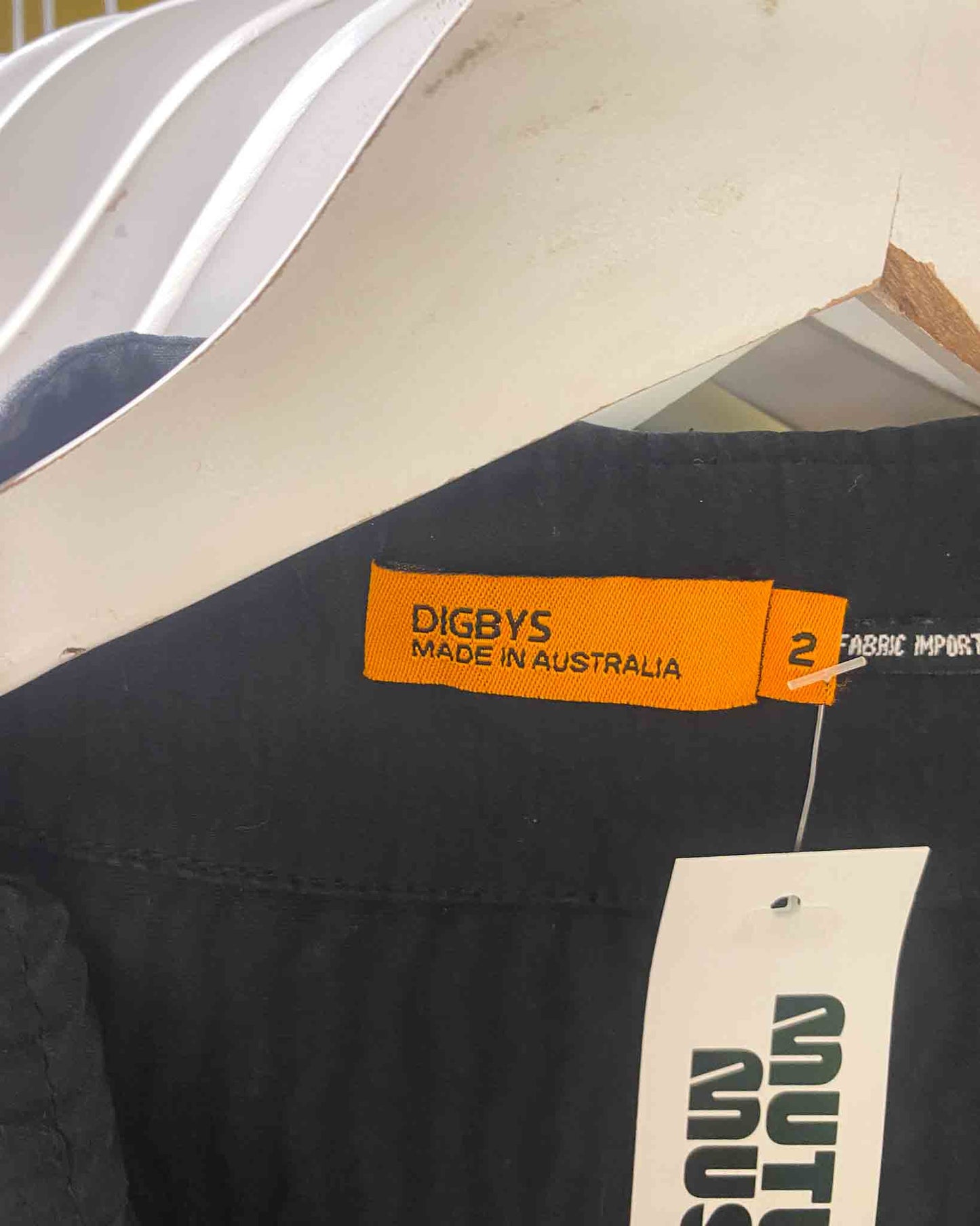 Size 2 (M) | Digbys Wavy Jacquard 1/2 Sleeve Jacket