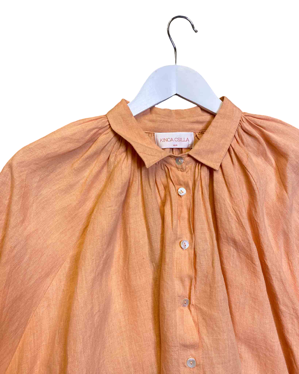 Size 10 | Kinga Csilla Linen Shirt