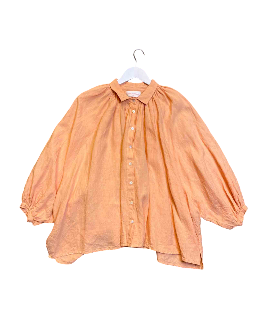 Size 10 | Kinga Csilla Linen Shirt