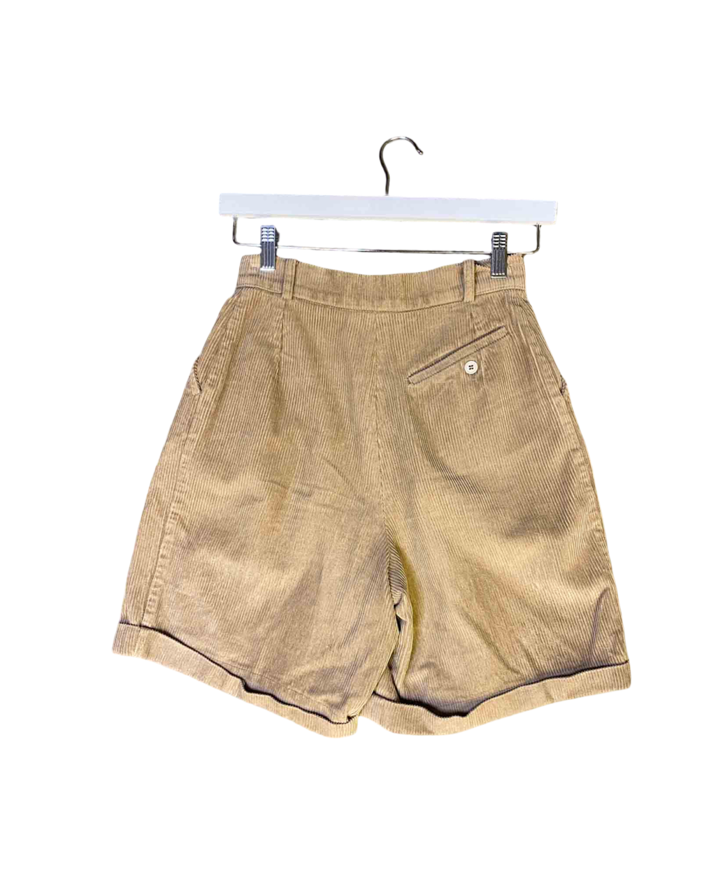 Size S | Max Mara Weekend Vintage Corduroy Shorts