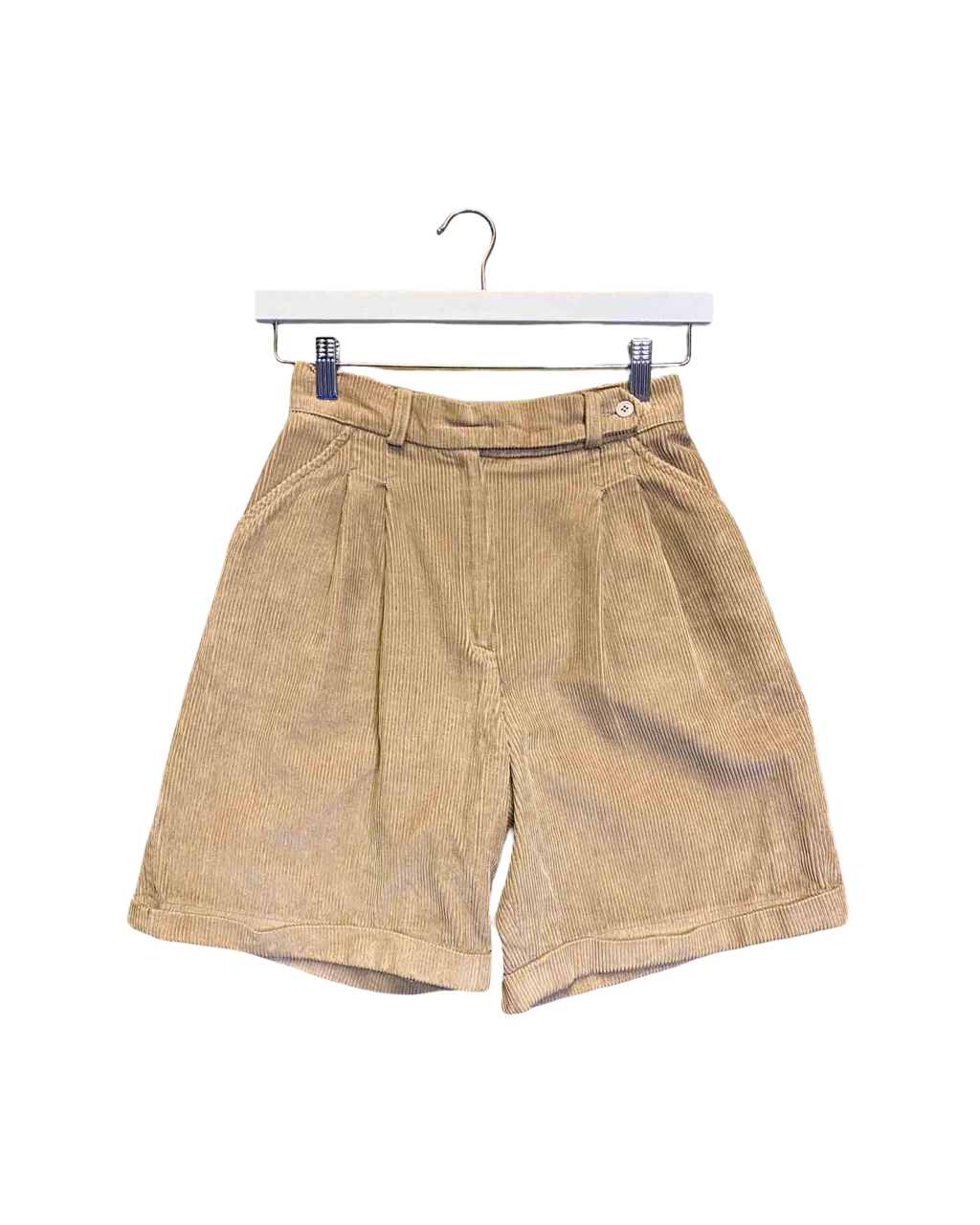 Size S | Max Mara Weekend Vintage Corduroy Shorts