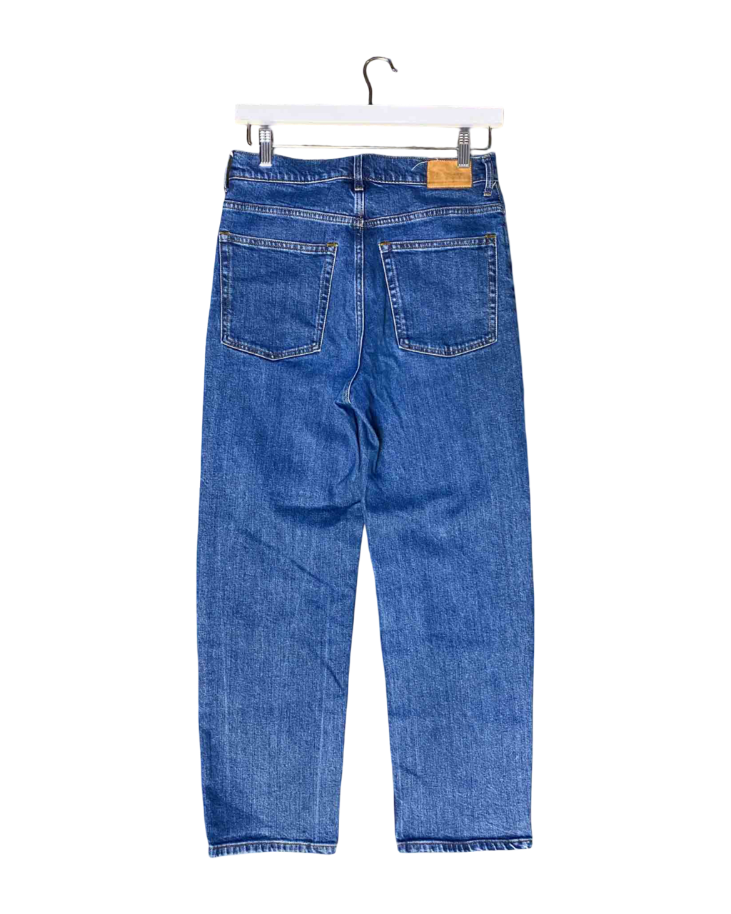 Size 28 | Everlane Way High Jeans