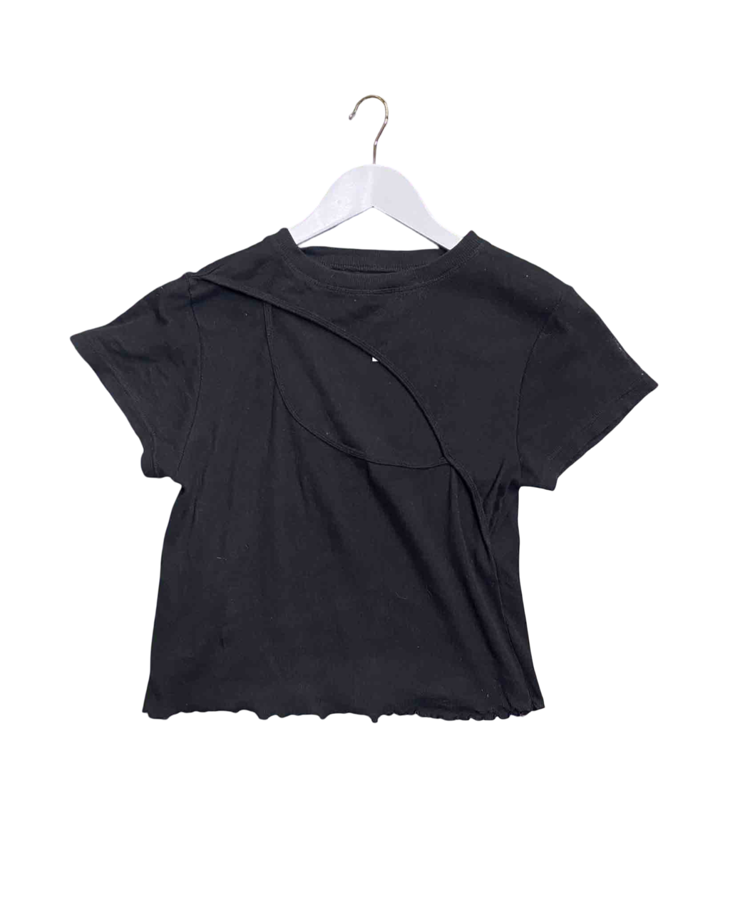Size 22 | SUKU Keyhole T-Shirt