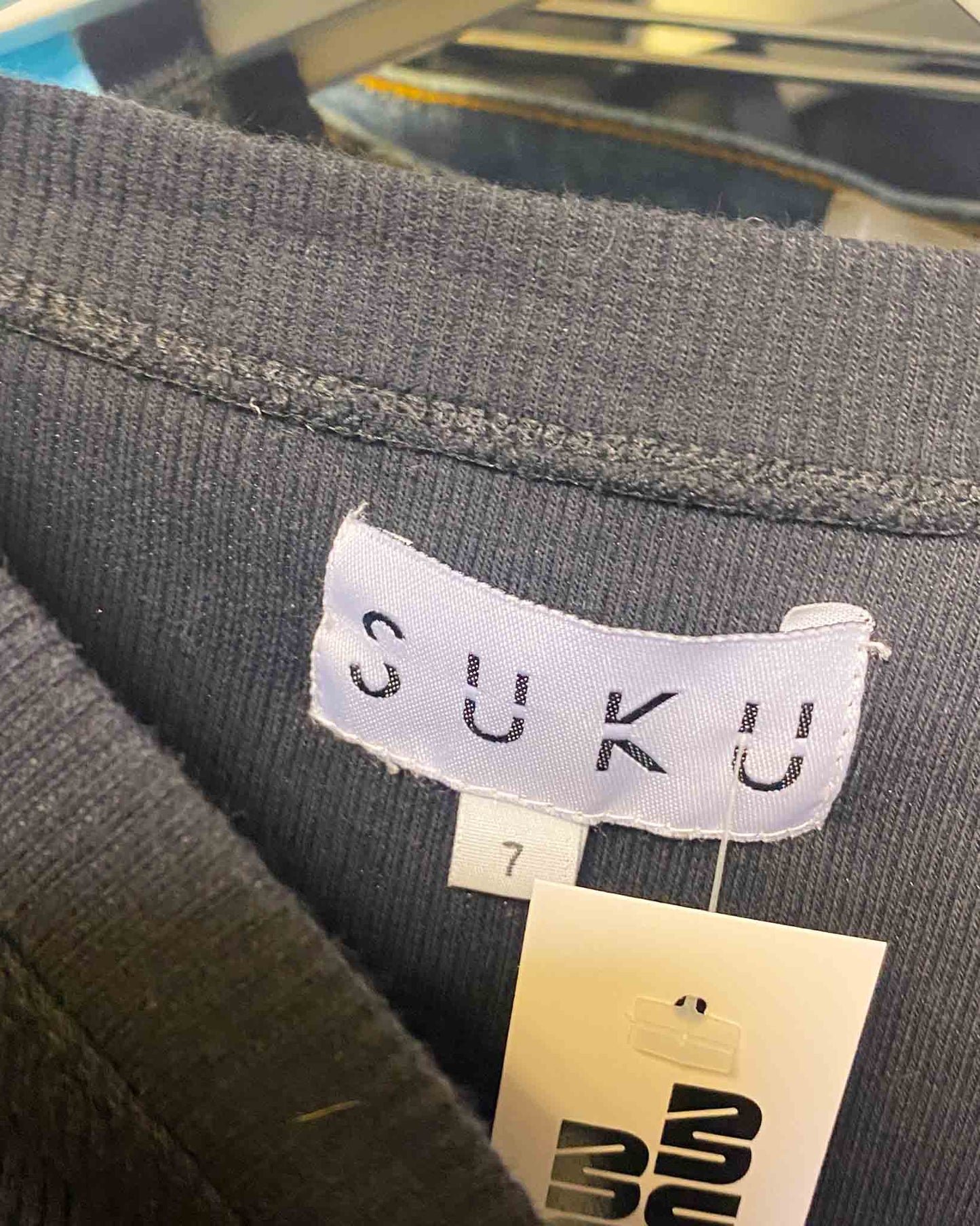 Size 22 | SUKU Keyhole T-Shirt
