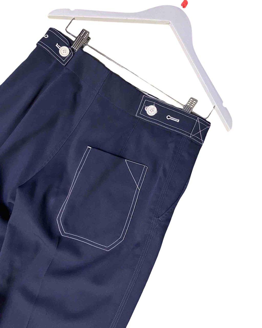 Size 36 (8) | Céline Wide Leg Pants