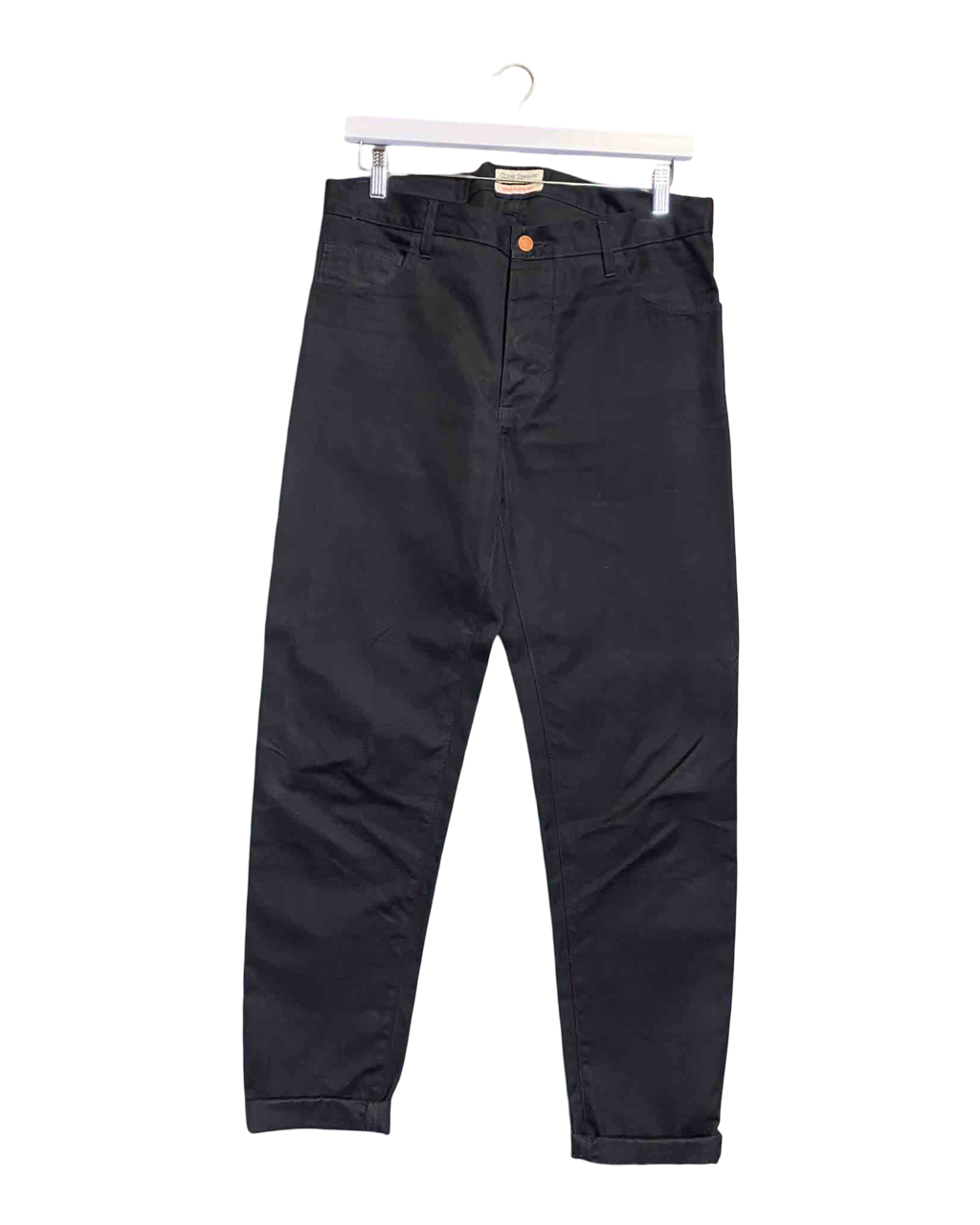 Size 34 | Oliver Spencer Relaxed Tapered Pants