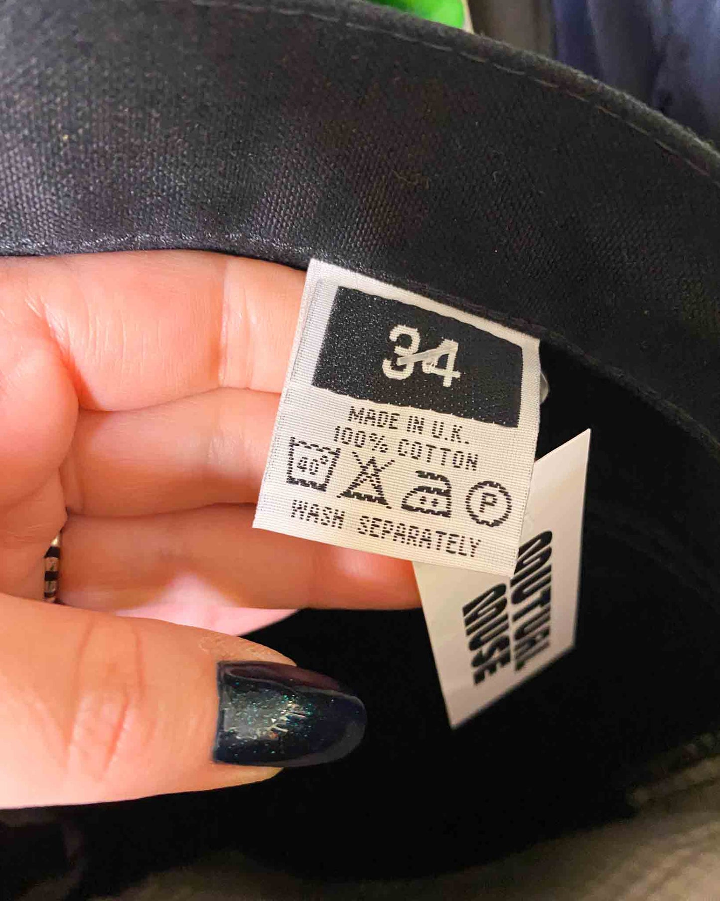 Size 34 | Oliver Spencer Relaxed Tapered Pants