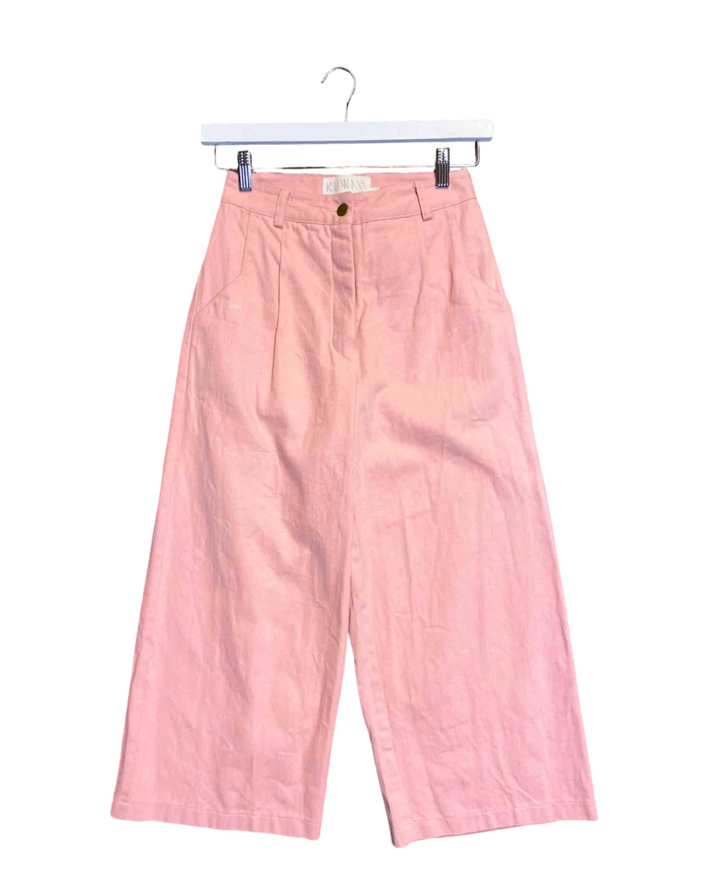 Size 8 | Kuwaii Wide Leg Pants