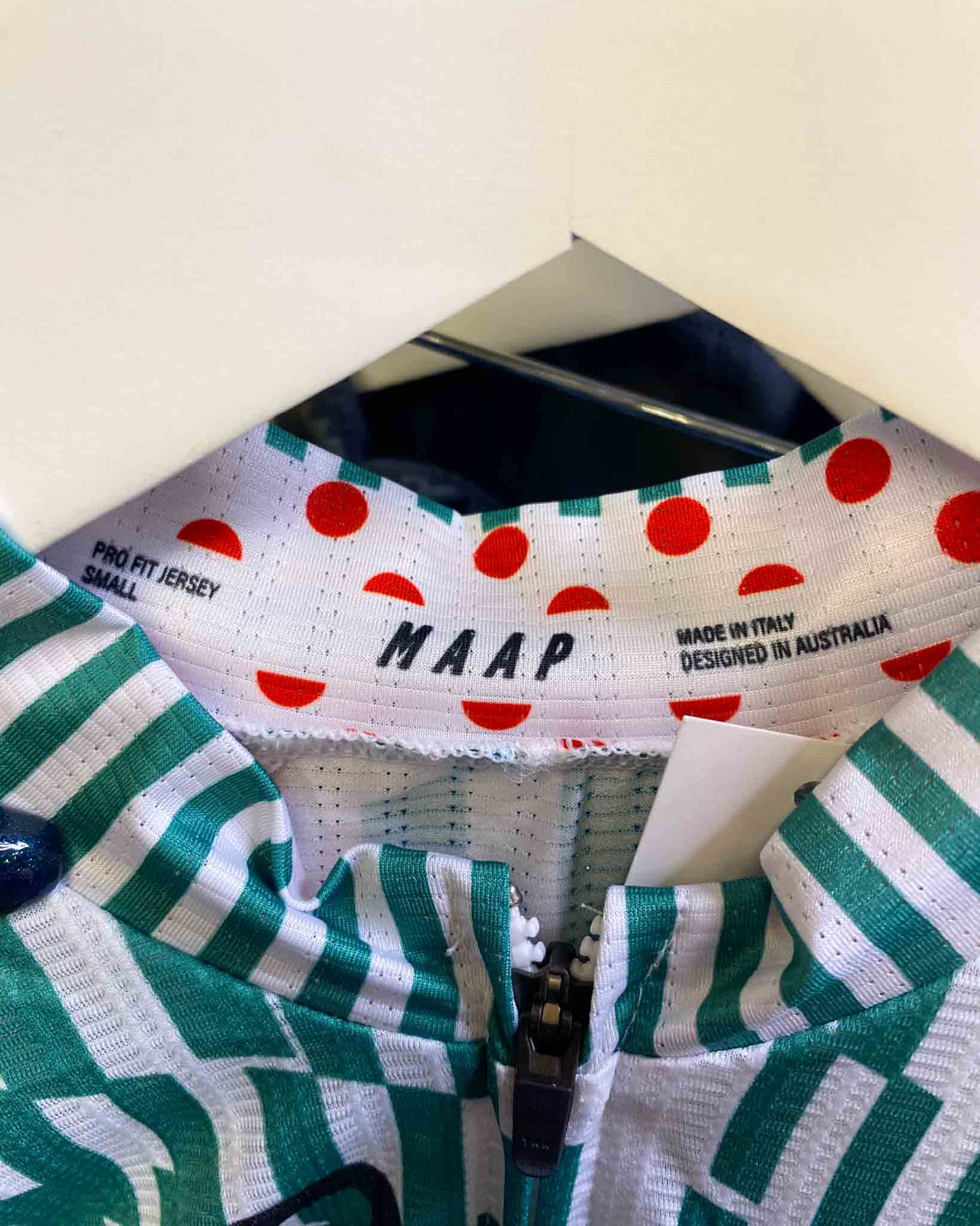 Size S | MAAP Biking Top