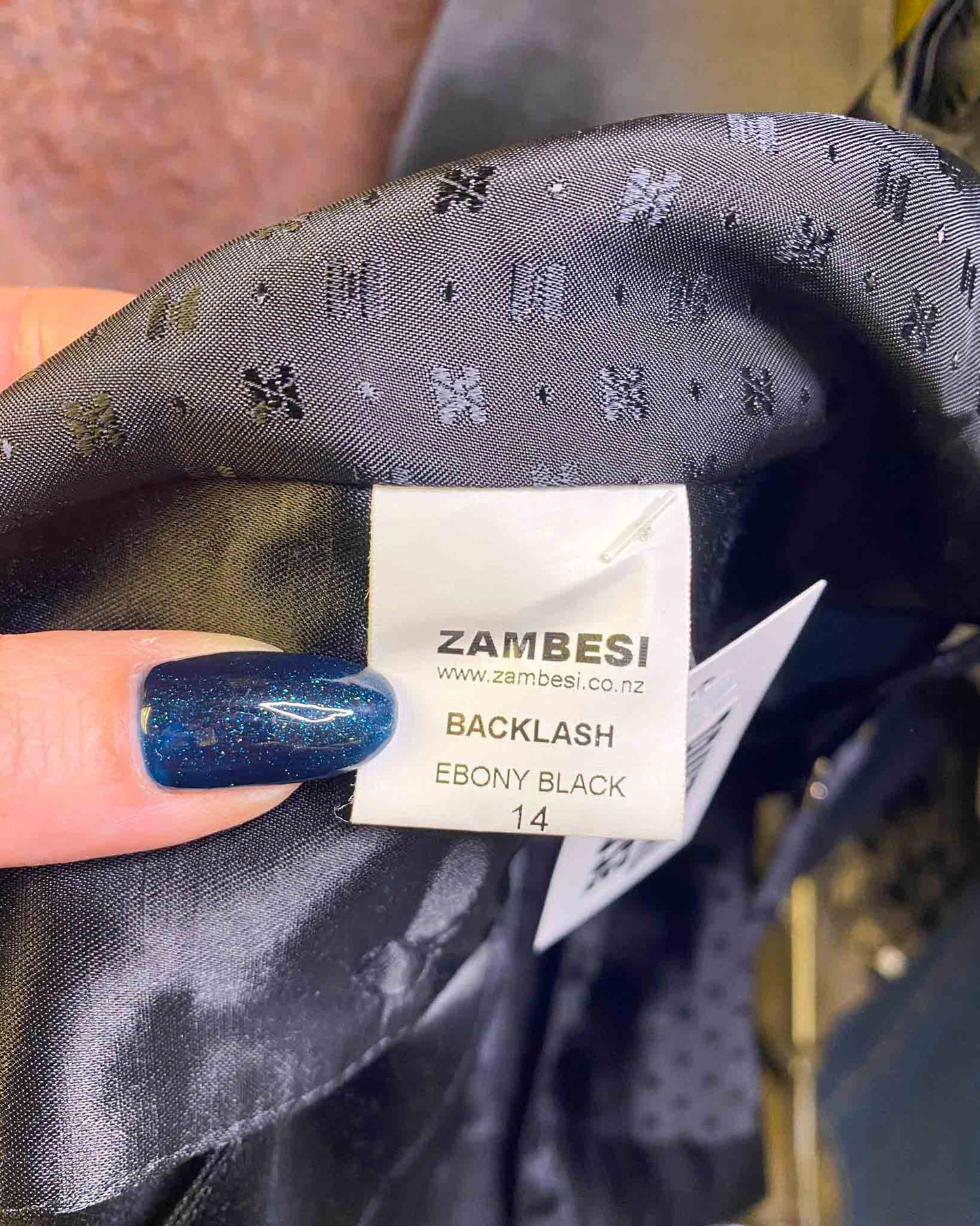 Size 14 | Zambesi Satin Vest