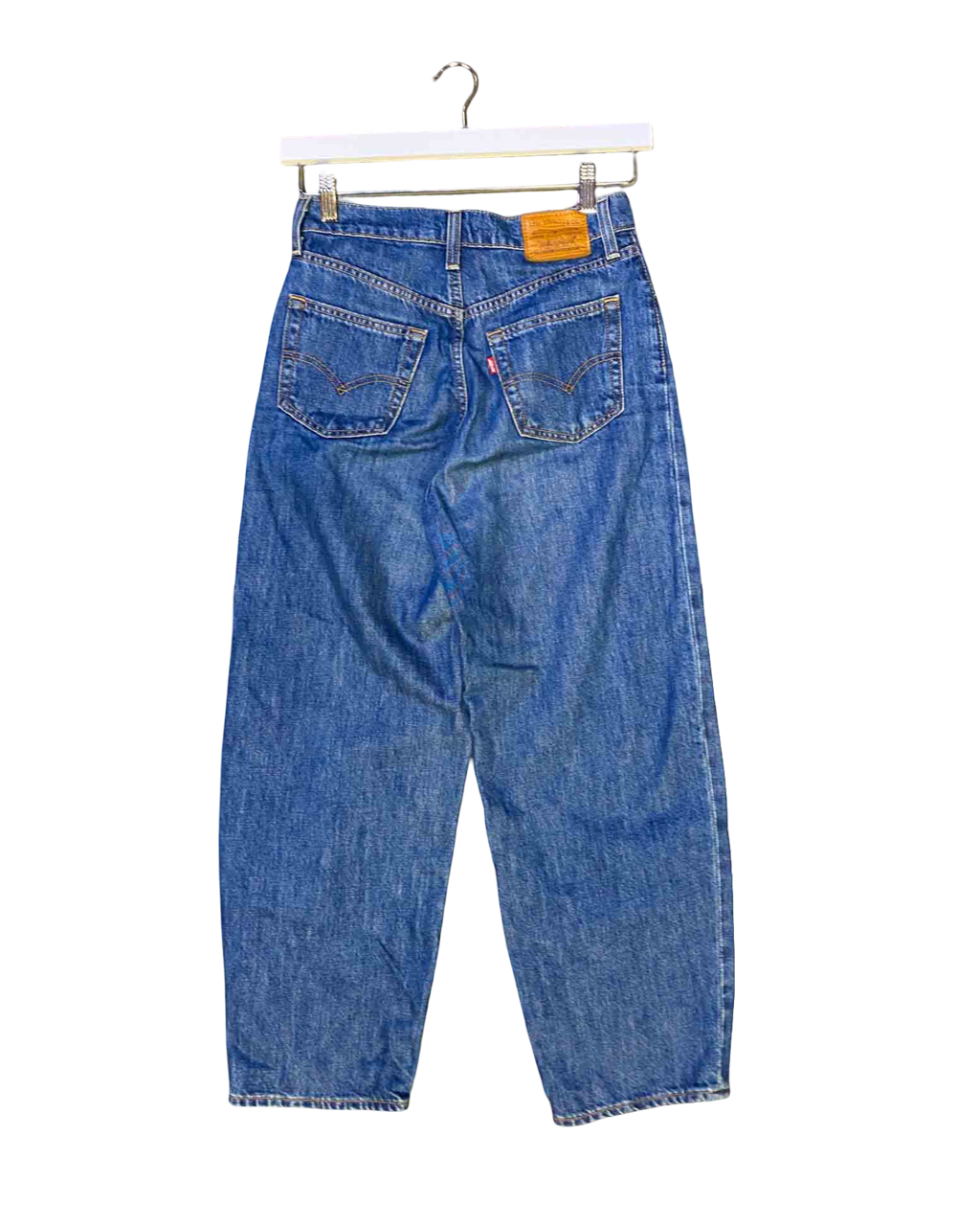 Size 25 | Levi's Balloon Leg Jeans