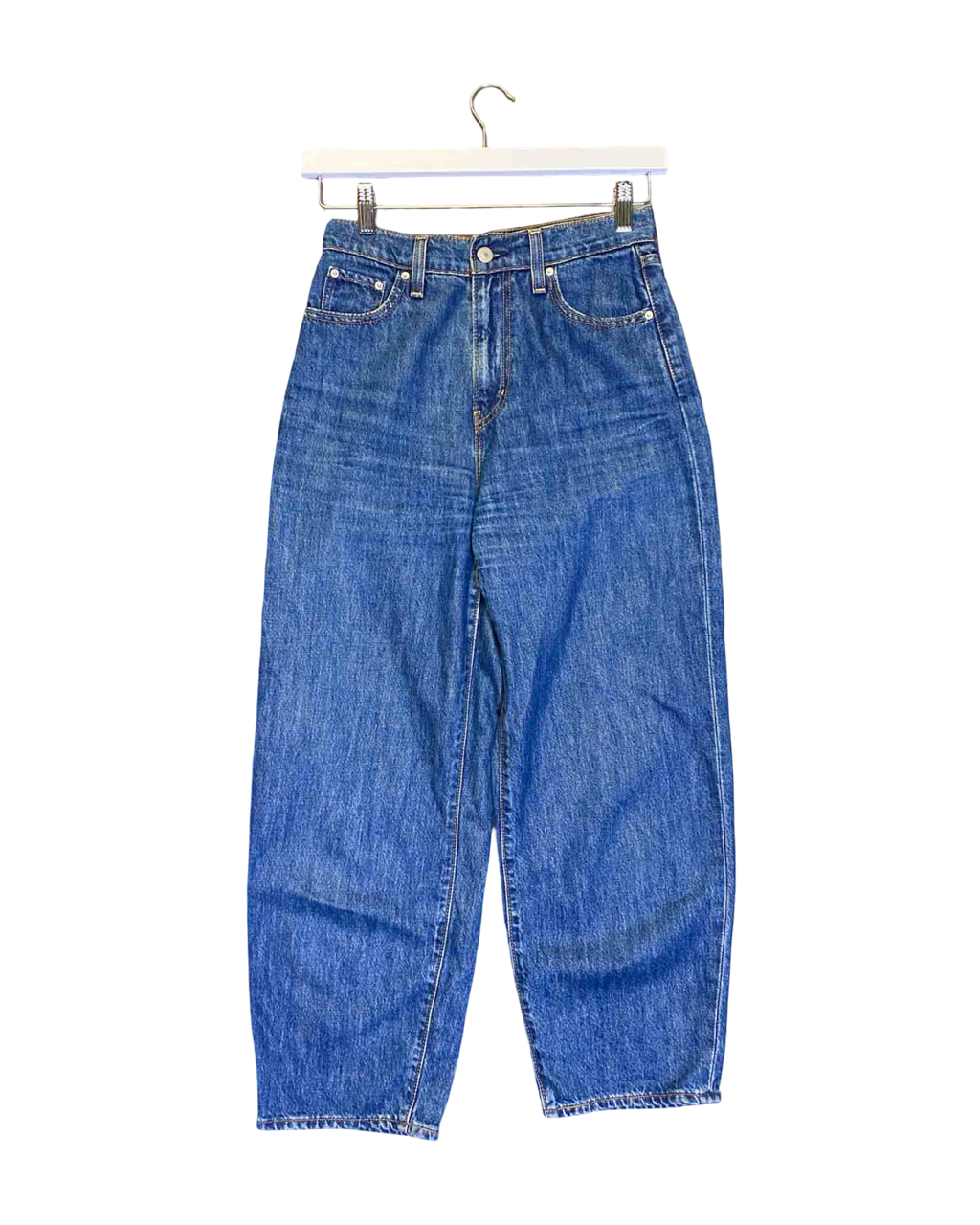 Size 25 | Levi's Balloon Leg Jeans