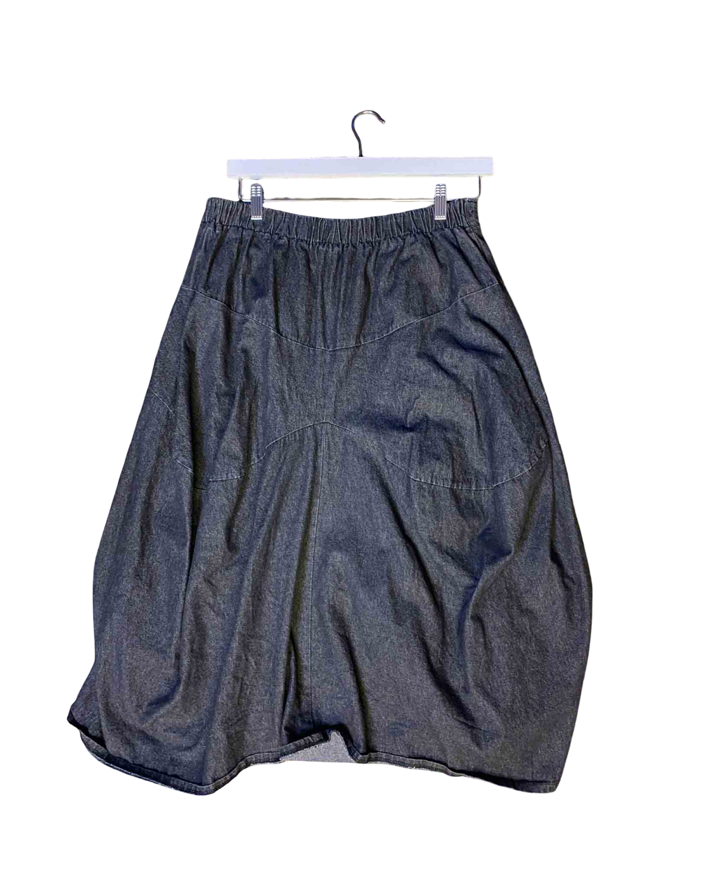 Size 1 (S) | Olga de Polga Voluminous Denim Skirt