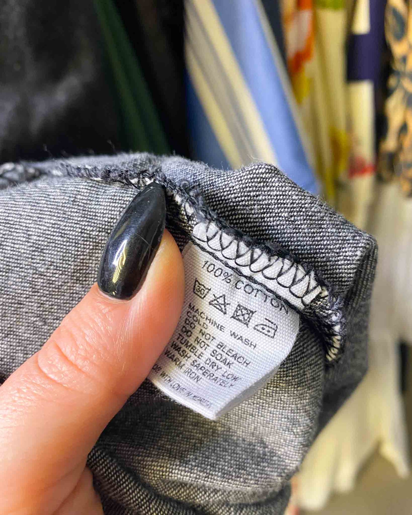 Size 1 (S) | Olga de Polga Voluminous Denim Skirt