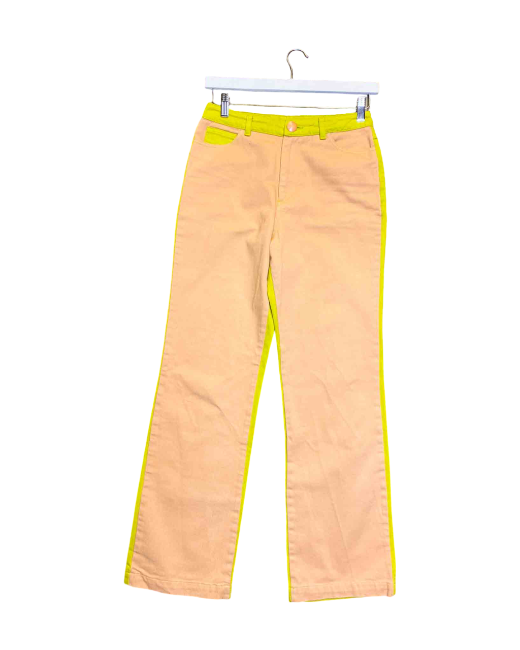 Size 38 (10) | Paloma Wool Two Colour Pants