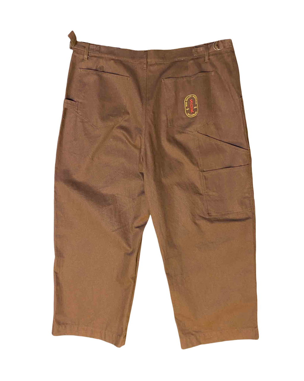 Size 22 | Suk Construction Pants