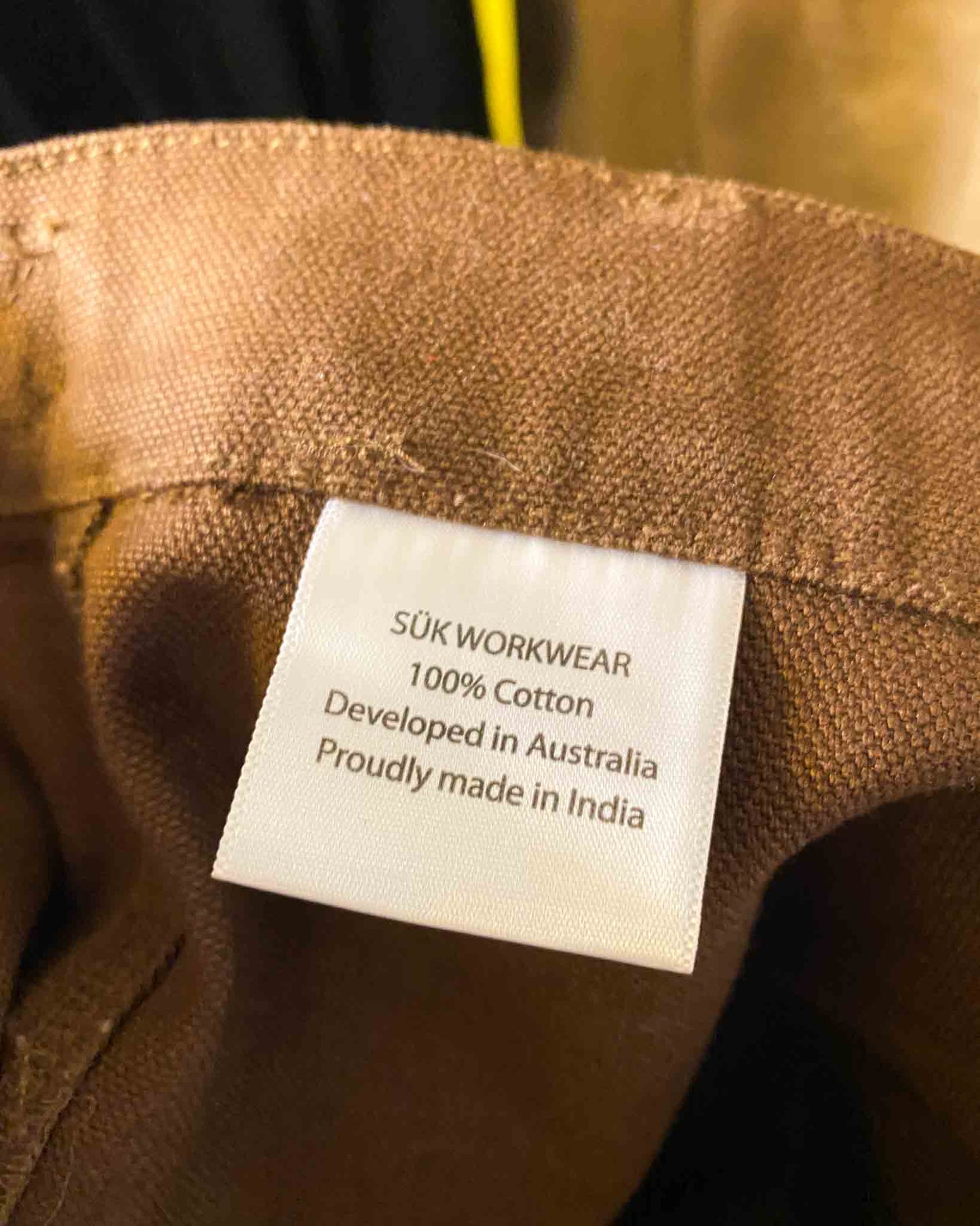 Size 22 | Suk Construction Pants